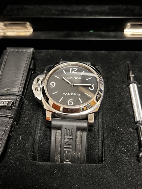 panerai 219